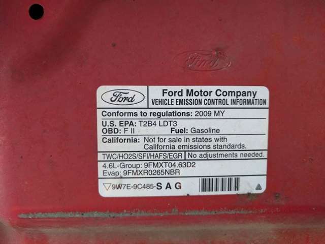 Ford F-150 2009 photo 12